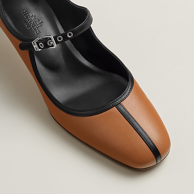 Lilibeth 40 pump - Beige | Hermès Canada Lilibeth 40 pump - Beige | Hermès Canada